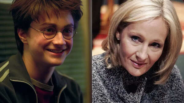 45 and counting: Harry Potter is aging like fine wine; what about JK Rowling?
