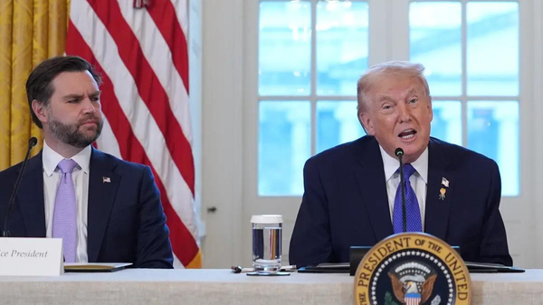 Talks, threats, and turbulence: Trump sends team back to Pakistan as defiant Iran stares him down
