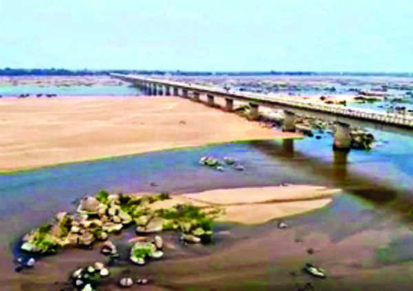Mahanadi tribunal team in Sambalpur