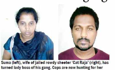 Rowdy’s sister falls for cat-eyed inmate, is now leader of his gang