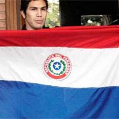 Cabanas living the Paraguayan dream