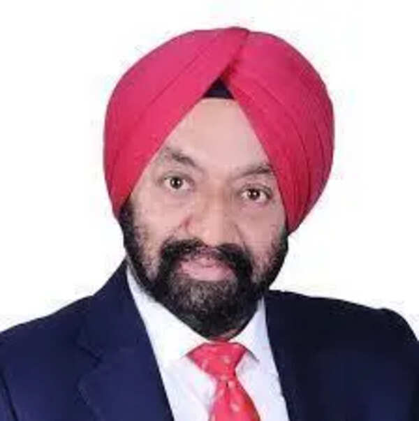 Vikramjit Singh Sahney posts against AAP over RSS imagery poster, illegal mining