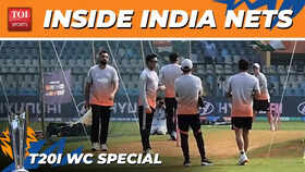 How India trained astatine  Wankhede - monolithic  sixes, aggravated  chats and more