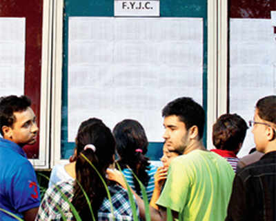 FYJC merit list out: Arts, commerce cut-offs rise, science sees worrying dip