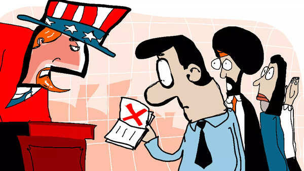 Will Trump kill the American dream of Indians with H-1B visas?