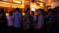 Music and masti ruled at this rocking night 