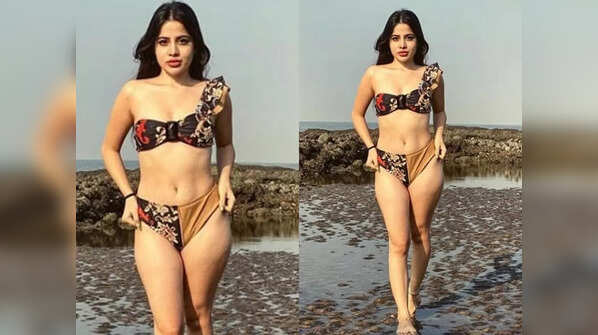 Stylish swimwear
