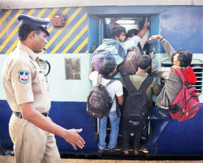 Rs 3,000-cr dip in Railways’ earnings