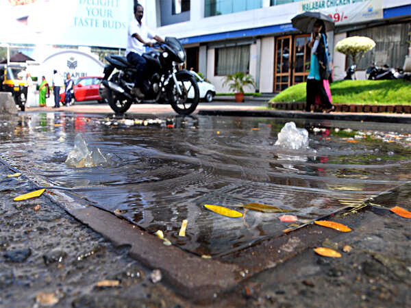 Plastic manhole pilot project to easily unclog jams