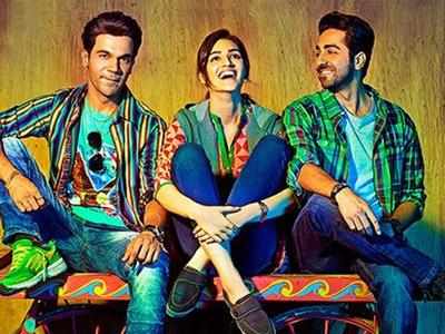 Bareilly Ki Barfi movie trailer: Kriti Sanon, Ayushmann Khurrana and Rajkummar Rao’s small-town love triangle is a fun watch