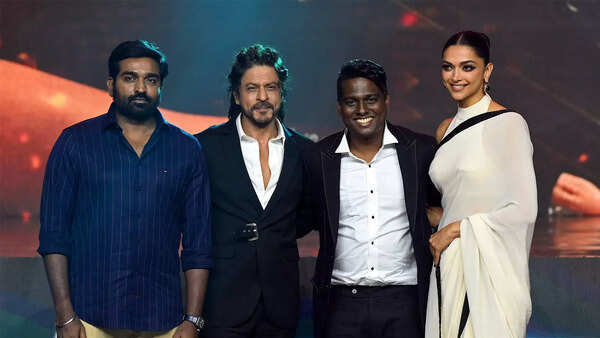 SRK’s 'Jawan' shows North-South collabs are future of cinema