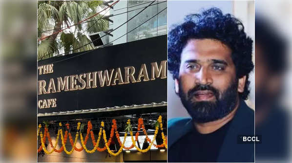 From aspiring actor to owing the best quick-service-restaurant; Rameshwaram Cafe owner, Raghavendra Rao, opens up about his career in culinary show Bombaat Bhojana