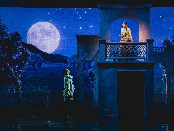 Theatre review: Raunaq & Jassi
