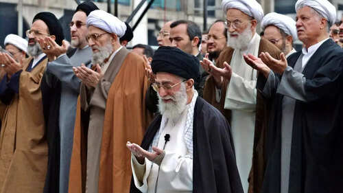 Why removing Khamenei does not remove the Islamic Republic