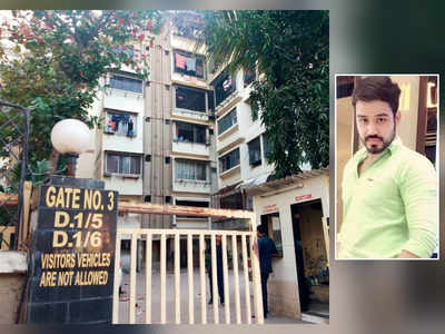 Aspiring actor Rahul Dixit found hanging at his Oshiwara residence