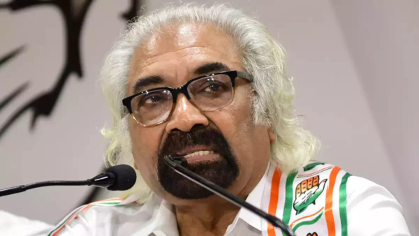 'South Indians look like Africans ...': Row over Sam Pitroda's remark