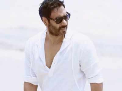 Ajay Devgn is in no hurry to start filming