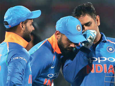 Ahead of Pune ODI, India could be wary of West Indies who have been no pushovers in the series