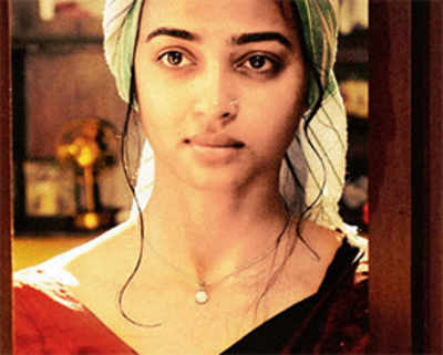 Radhika’s film joins TIFF line-up