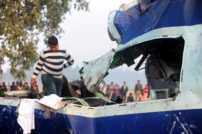 Indore-Patna Express derailment: Toll rises to 143