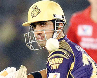 Gambhir praises Narine