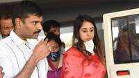Kannada film drug racket probe: Actor Sanjjanaa Galrani arrested 