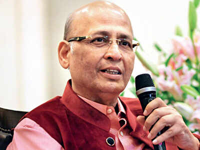 Singhvi sings another tune