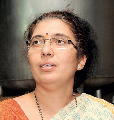 No decision yet on my political  entry: Tejaswini Ananth Kumar