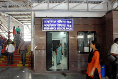 Railway Emergency Medical Rooms to have pathology facilities