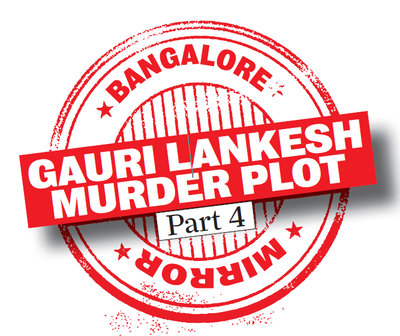 Gauri case: Killers picked up laddu skills