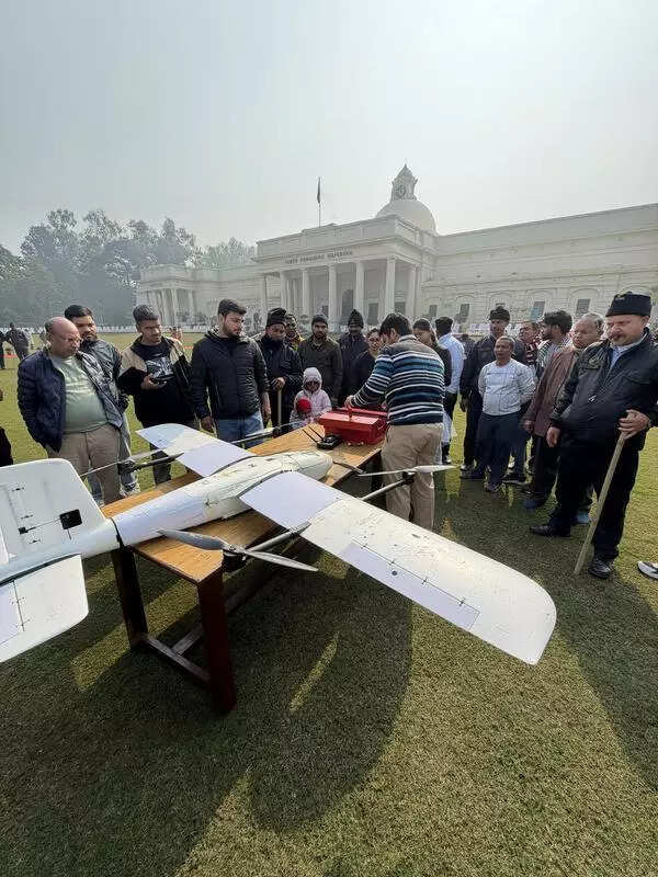 IIT Roorkee develops drone-led cloud seeding method for artificial rain