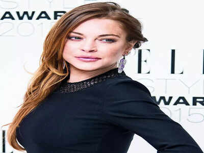 No paparazzi, just calm in Dubai for Lindsay Lohan