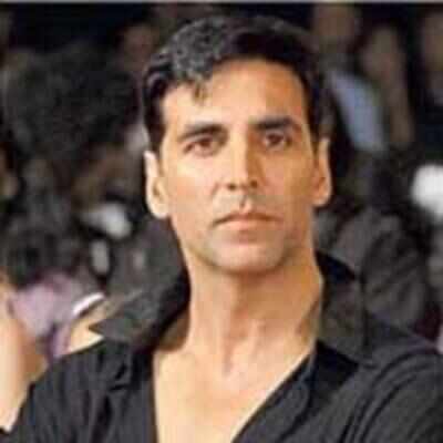 Akki can't play God