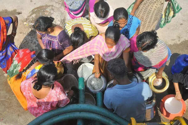 SCB develops summer plan to address water crisis