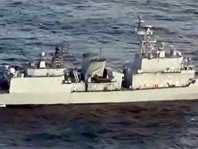 China to give more power to Pak Navy