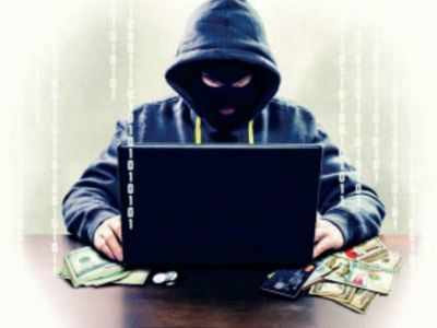Cyber cons steal Rs 13k from man, daughter