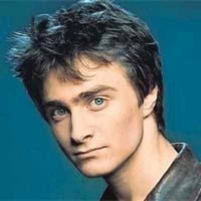 Radcliffe is a '˜cheap' Valentine's date