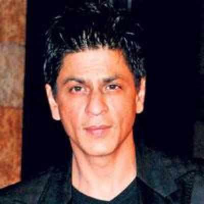 No duplicate for Shah Rukh