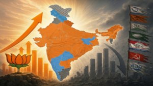 BJP is well on its way to creating a &lsquo;regional party-mukt Bharat&rsquo;