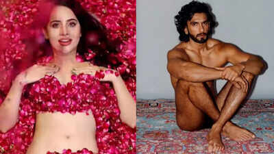 Ranveer Singh's nude photoshoot: Urfi Javed says, 'We want to see ...