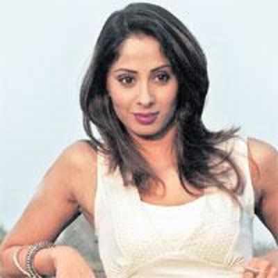 Sangita takes a break from television