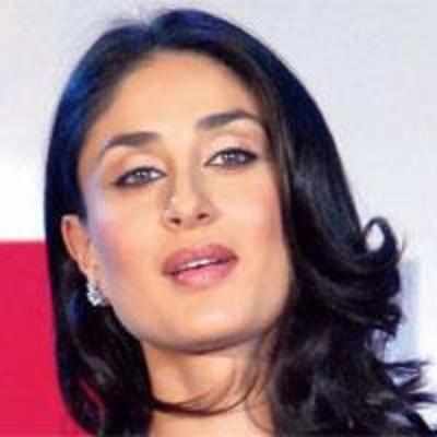 Kareena Kapoor is ex-asperated