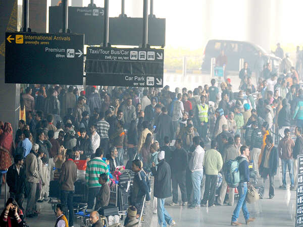 Firm to study ways to link Delhi & Jewar airports soon