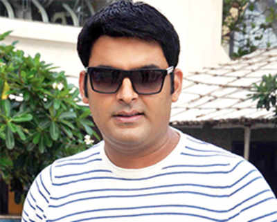 Kapil finds his first guests