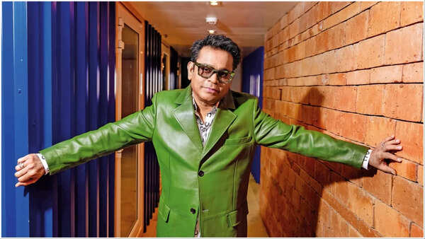 Exclusive: Why AR Rahman refrained from doing concerts in India for a long time? He says…