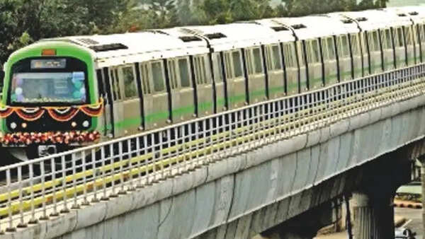 Rs 20k cr and 16 stations: Karnataka's 1st inter-dist Metro takes shape