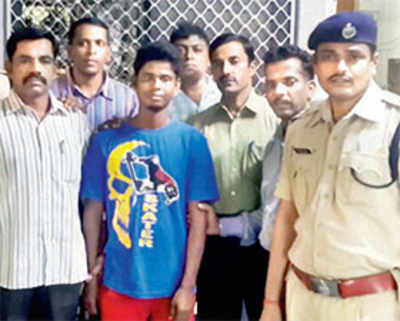 Train molester nabbed, could be a drug addict, say rly cops
