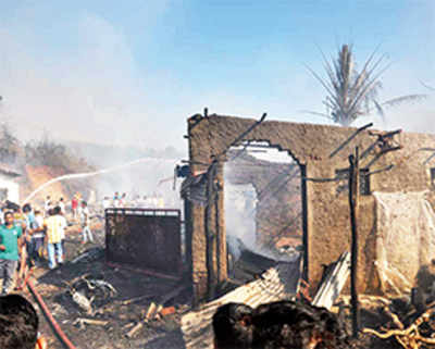 Six killed in fireworks factory blast in Alibaug