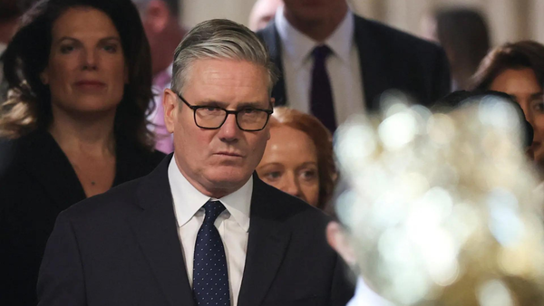 UK health secretary quits cabinet, says PM Starmer lacks vision and direction