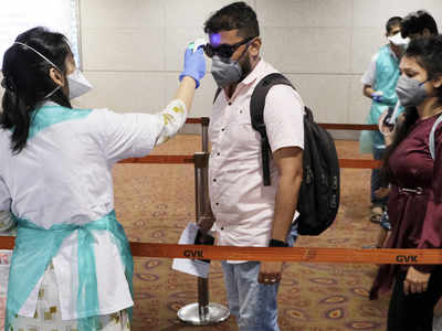 Coronavirus Outbreak: Two more test positive in city